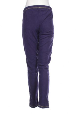 Γυναικείο παντελόνι fleece, Μέγεθος M, Χρώμα Βιολετί, Τιμή 7,18 €