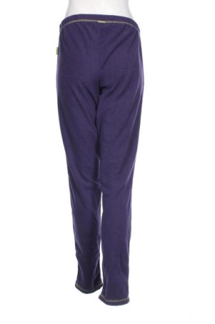Γυναικείο παντελόνι fleece, Μέγεθος M, Χρώμα Βιολετί, Τιμή 4,66 €