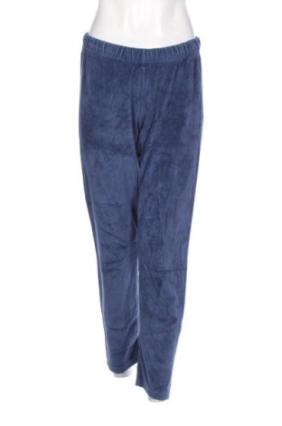 Γυναικείο παντελόνι fleece Body By Tchibo, Μέγεθος M, Χρώμα Μπλέ, Τιμή 6,28 €