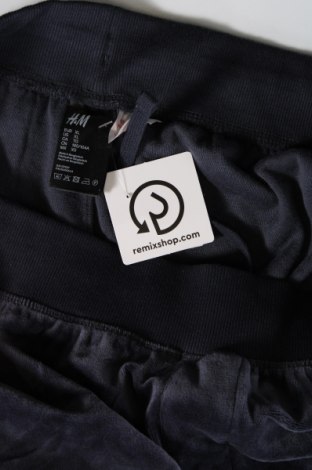 Dámské termo kalhoty  H&M, Velikost XL, Barva Modrá, Cena  162,00 Kč