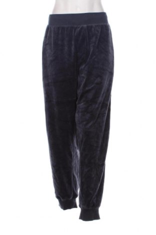 Γυναικείο παντελόνι fleece H&M, Μέγεθος XL, Χρώμα Μπλέ, Τιμή 9,87 €