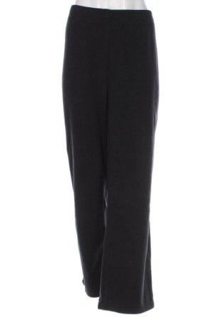 Γυναικείο παντελόνι fleece Helena Vera, Μέγεθος 3XL, Χρώμα Γκρί, Τιμή 16,70 €