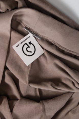 Γυναικείο παντελόνι fleece Janina, Μέγεθος 4XL, Χρώμα  Μπέζ, Τιμή 13,46 €