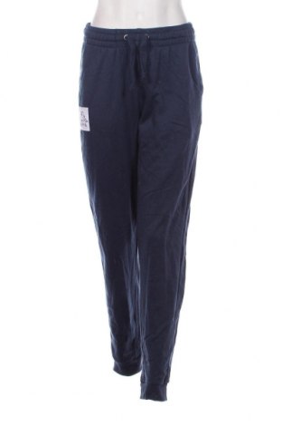 Pantaloni polar trening de damă Kappa, Mărime L, Culoare Albastru, Preț 88,82 Lei
