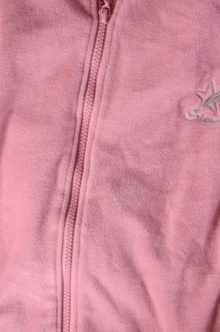 Γυναικεία ζακέτα fleece, Μέγεθος 3XL, Χρώμα Ρόζ , Τιμή 18,09 €