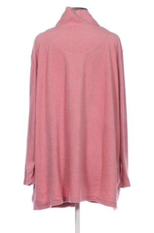 Bluză polară de damă, Mărime 3XL, Culoare Roz, Preț 102,63 Lei