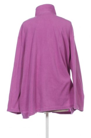 Damen Fleece Oberteil , Größe 3XL, Farbe Lila, Preis € 21,71