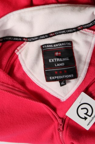 Γυναικεία ζακέτα fleece, Μέγεθος XL, Χρώμα Ρόζ , Τιμή 8,44 €