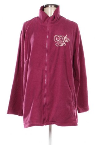Γυναικεία ζακέτα fleece, Μέγεθος XXL, Χρώμα Ρόζ , Τιμή 14,47 €
