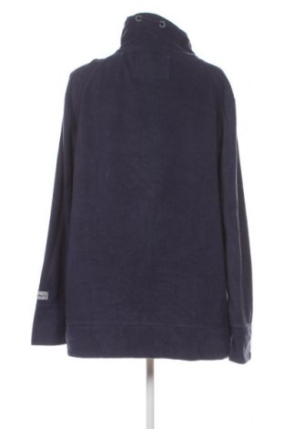 Γυναικεία ζακέτα fleece Cecil, Μέγεθος XXL, Χρώμα Μπλέ, Τιμή 21,03 €