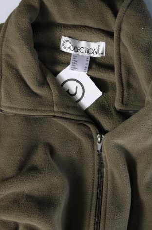 Damen Fleece Oberteil  Collection L, Größe XL, Farbe Grün, Preis 8,68 €
