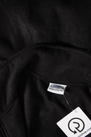 Γυναικεία ζακέτα fleece Elle Nor, Μέγεθος S, Χρώμα Μαύρο, Τιμή 4,82 €