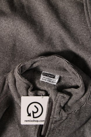 Damen Fleece Oberteil  Ergee, Größe XL, Farbe Grau, Preis € 4,34