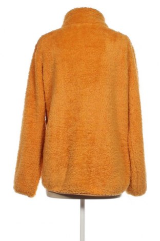 Γυναικεία ζακέτα fleece Fransa, Μέγεθος L, Χρώμα Κίτρινο, Τιμή 7,36 €