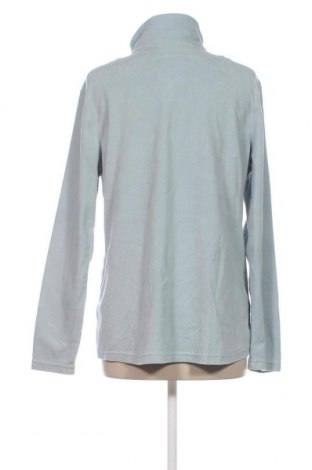 Γυναικεία ζακέτα fleece Janina, Μέγεθος XL, Χρώμα Μπλέ, Τιμή 9,65 €