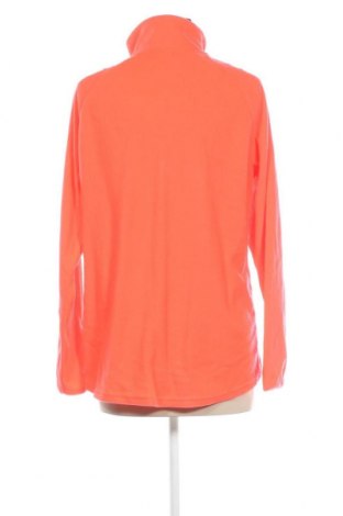 Damen Fleece Oberteil  Janina, Größe L, Farbe Orange, Preis € 27,14
