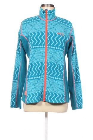 Damen Fleece Oberteil  Kari Traa, Größe XL, Farbe Blau, Preis 33,40 €