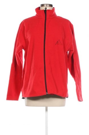 Damen Fleece Oberteil  Rodeo, Größe M, Farbe Rot, Preis € 5,43