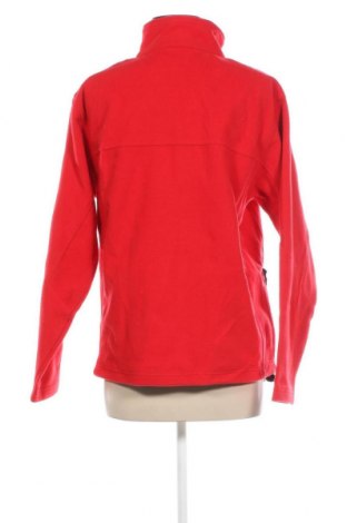 Damen Fleece Oberteil  Rodeo, Größe M, Farbe Rot, Preis € 5,43