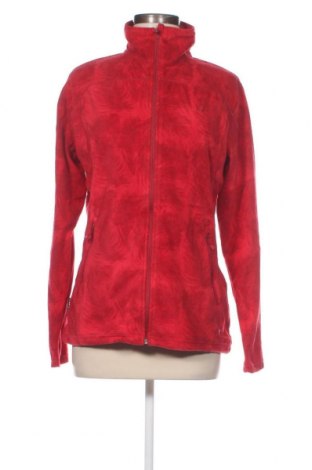 Damen Fleece Oberteil  Skogstad, Größe M, Farbe Rot, Preis € 33,40
