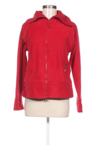 Damen Fleece Oberteil  X-Mail, Größe M, Farbe Rot, Preis € 16,28
