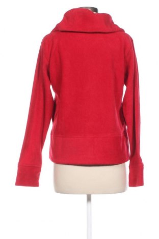 Γυναικεία ζακέτα fleece X-Mail, Μέγεθος M, Χρώμα Κόκκινο, Τιμή 4,82 €