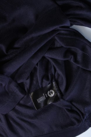 Damen Fleece Rollkragen  TCM, Größe M, Farbe Blau, Preis 3,36 €