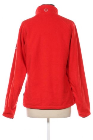 Γυναικείο μπουφάν fleece High Colorado, Μέγεθος M, Χρώμα Κόκκινο, Τιμή 27,22 €