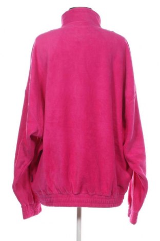 Γυναικείο μπουφάν fleece Your Turn, Μέγεθος L, Χρώμα Ρόζ , Τιμή 10,39 €