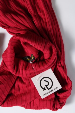 Damen Rollkragen Gina Laura, Größe S, Farbe Rot, Preis € 7,10