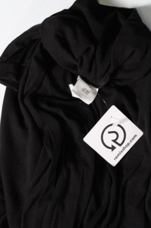 Damen Rollkragen H&M, Größe M, Farbe Schwarz, Preis 2,64 €