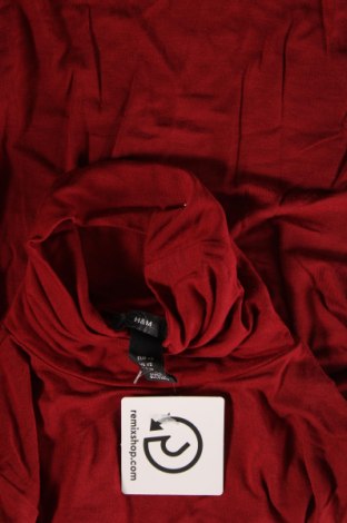 Дамско полo H&M, Размер XS, Цвят Червен, Цена 6,65 лв.