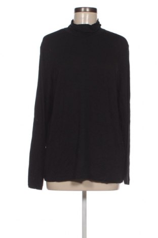 Damen Rollkragen H&M, Größe XL, Farbe Schwarz, Preis 4,36 €