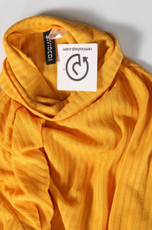 Γυναικείο ζιβάγκο H&M Divided, Μέγεθος M, Χρώμα Κίτρινο, Τιμή 2,35 €