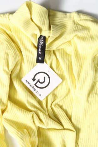 Damen Rollkragen Jean Pascale, Größe M, Farbe Gelb, Preis 13,22 €