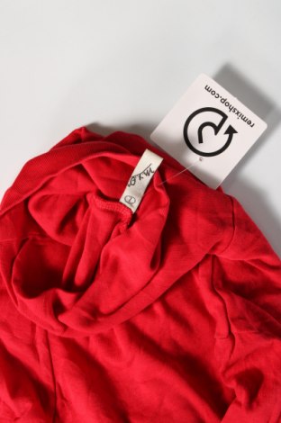 Damen Rollkragen M.X.O, Größe M, Farbe Rot, Preis 2,64 €