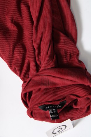 Damen Rollkragen New Look, Größe L, Farbe Rot, Preis 2,64 €