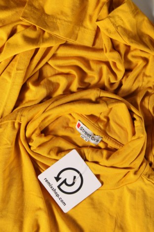 Γυναικείο ζιβάγκο Street One, Μέγεθος M, Χρώμα Κίτρινο, Τιμή 21,03 €
