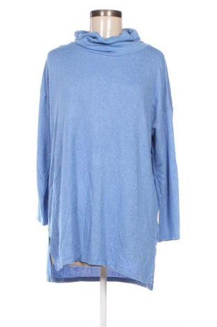 Γυναικείο ζιβάγκο Tom Tailor, Μέγεθος L, Χρώμα Μπλέ, Τιμή 4,21 €