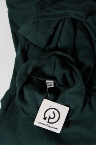 Damen Rollkragen Uniqlo, Größe XS, Farbe Grün, Preis 3,55 €