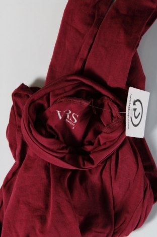 Γυναικείο ζιβάγκο VRS, Μέγεθος S, Χρώμα Κόκκινο, Τιμή 1,76 €