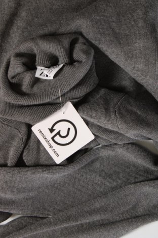Damen Rollkragen Zara, Größe S, Farbe Grau, Preis 7,04 €