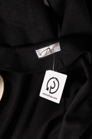 Дамско сако, Размер 3XL, Цвят Черен, Цена 44,00 лв.