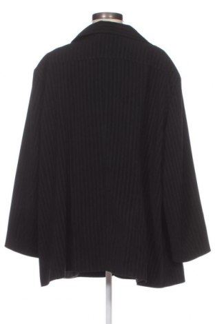 Γυναικείο σακάκι, Μέγεθος XXL, Χρώμα Μαύρο, Τιμή 15,00 €
