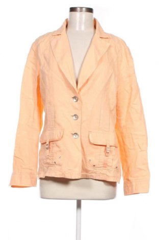 Damen Blazer, Größe M, Farbe Orange, Preis € 14,63