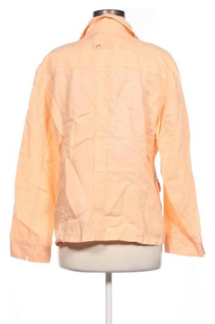 Damen Blazer, Größe M, Farbe Orange, Preis € 1,99