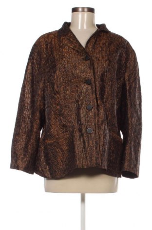 Γυναικείο σακάκι, Μέγεθος XXL, Χρώμα Πολύχρωμο, Τιμή 6,81 €