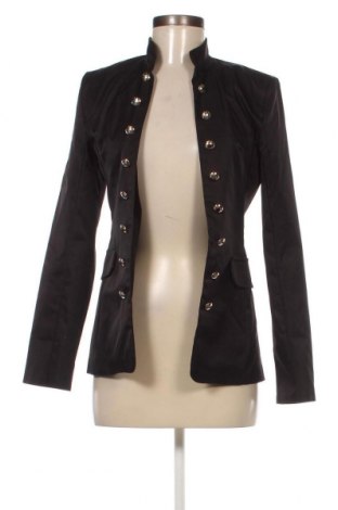 Γυναικείο σακάκι, Μέγεθος S, Χρώμα Μαύρο, Τιμή 16,33 €