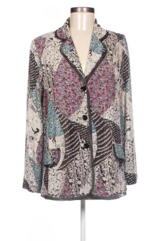 Γυναικείο σακάκι, Μέγεθος L, Χρώμα Πολύχρωμο, Τιμή 14,97 €