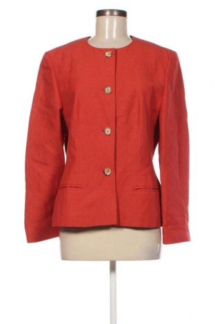 Дамско сако, Размер L, Цвят Червен, Цена 26,40 лв.